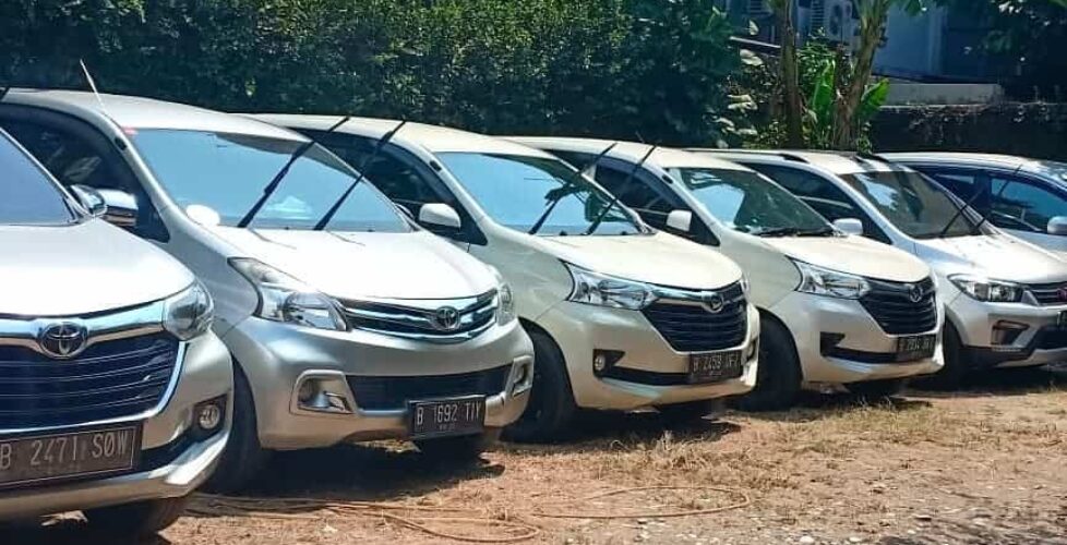 Rental Mobil Cidahu Sukabumi