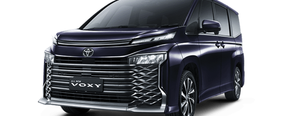 sewa toyota voxy