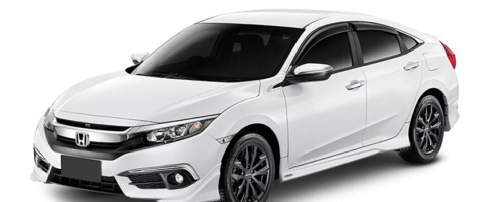 Sewa Honda Civic Terdekat