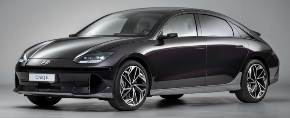 Sewa Hyundai Ioniq 6 Terdekat