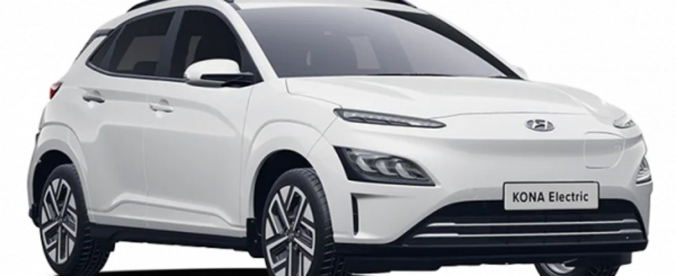 Sewa Hyundai Kona Terdekat