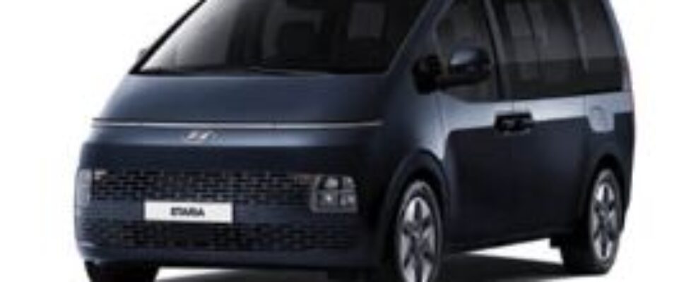 Sewa Hyundai Staria Terdekat