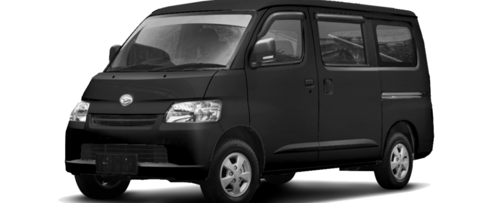 Sewa Gran Max Mini