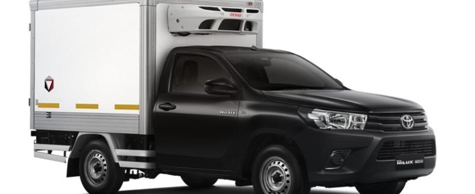 Sewa Hilux Box Terdekat