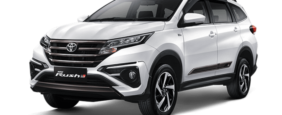 Sewa Rush GR Sport Terdekat