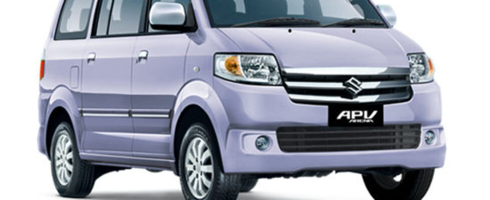 Sewa Suzuki APV ARENA Terdekat