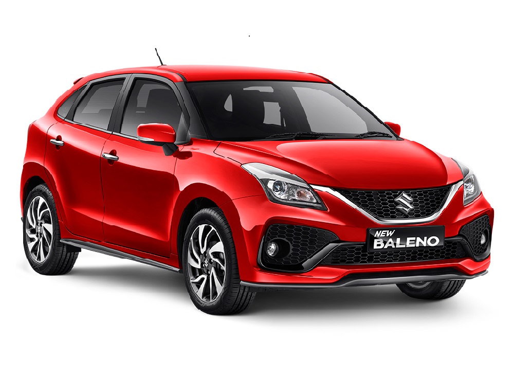 Sewa Suzuki Baleno Terdekat