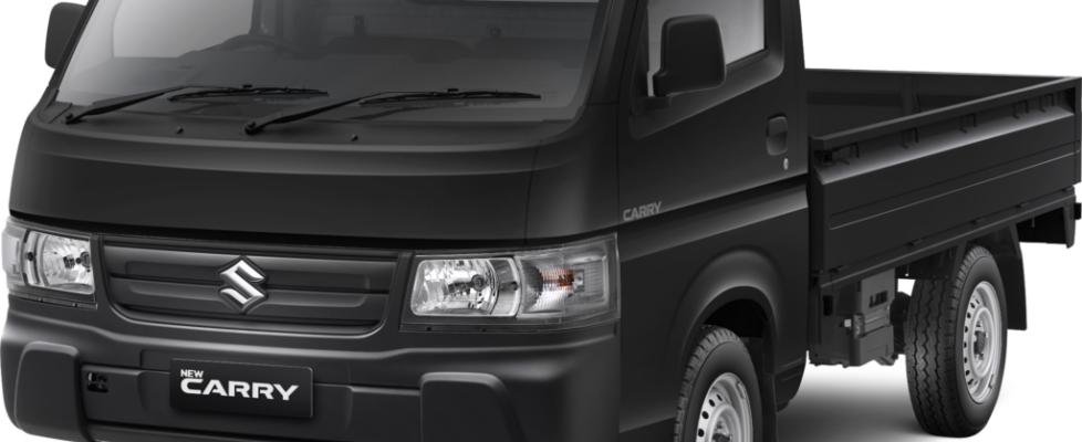 Sewa Suzuki Carry Pick Up Terdekat