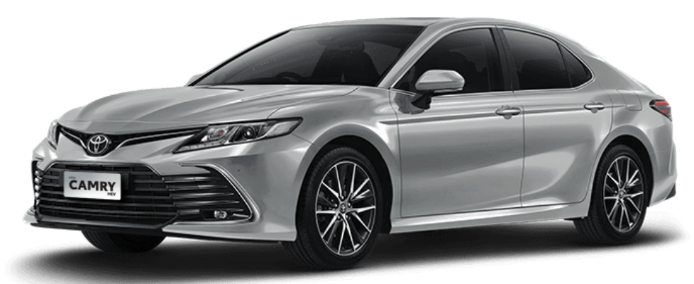 Sewa Toyota Camry HEV Terdekat