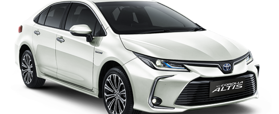 Toyota Corolla Altis HEV