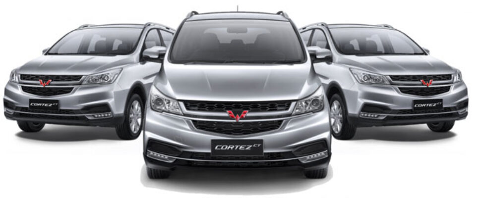 Sewa Wuling Cortez S Terdekat