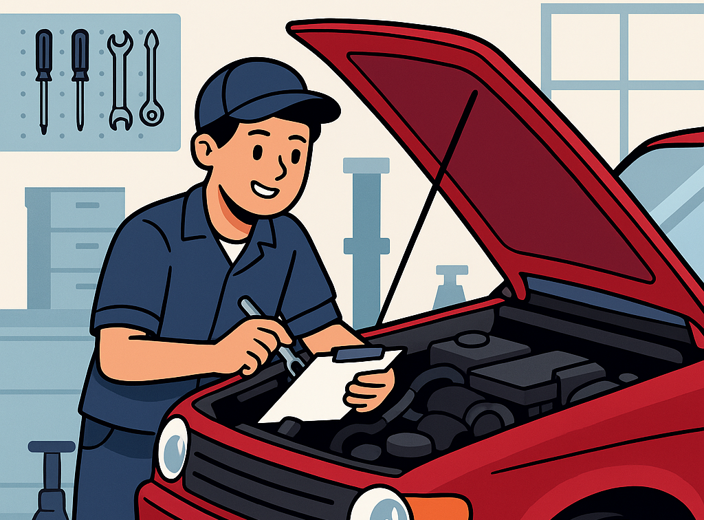 Program PKL & Magang di Obet Rent Car