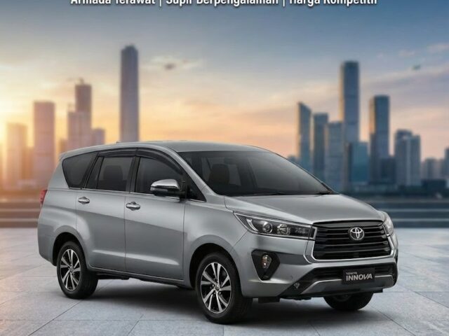 Sewa Innova Reborn Jember