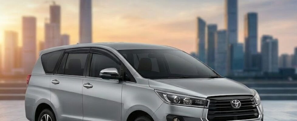 Sewa Innova Reborn Terdekat