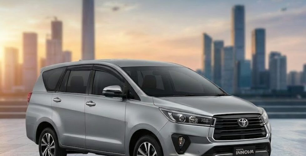 Sewa Innova Reborn Terdekat