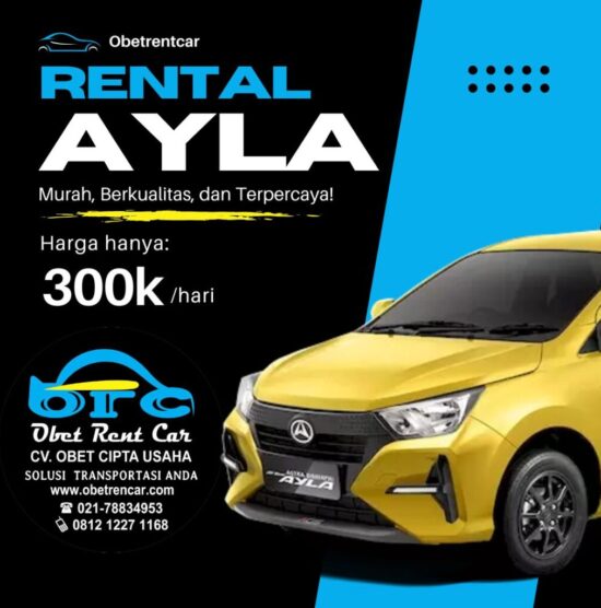 Daihatsu Ayla