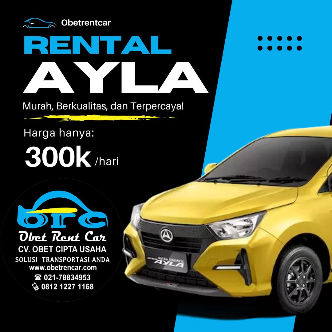 Daihatsu Ayla