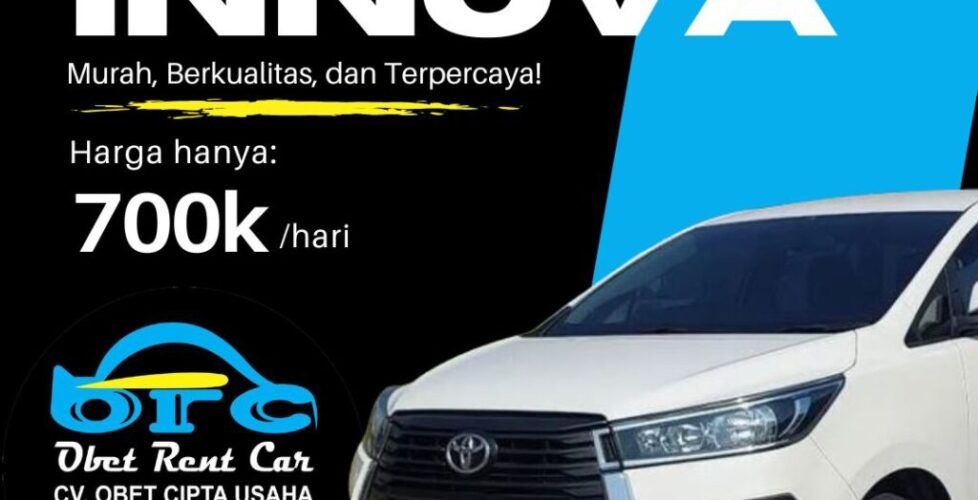 Toyota Innova Reborn