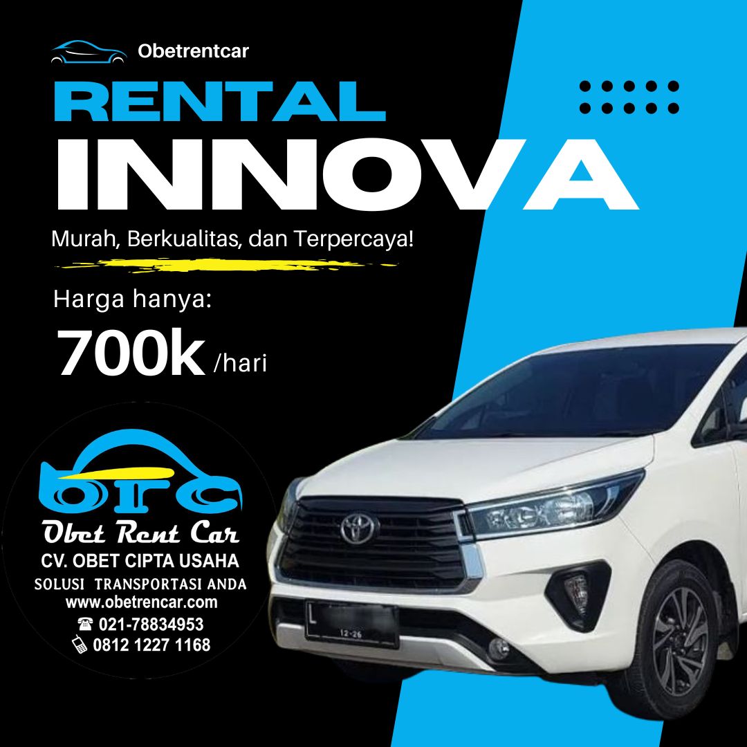 Toyota Innova Reborn