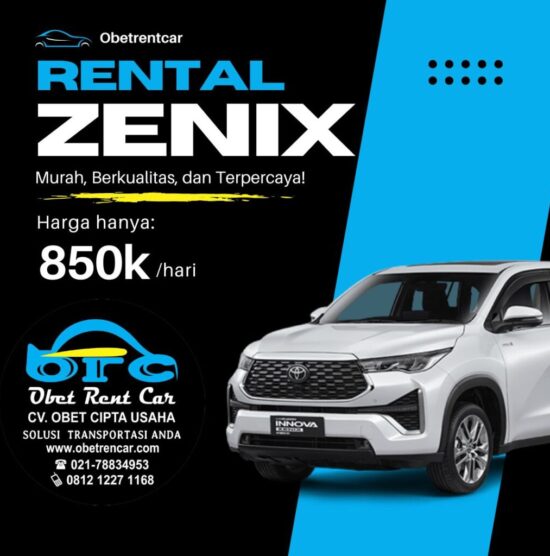 Toyota Innova Zenix