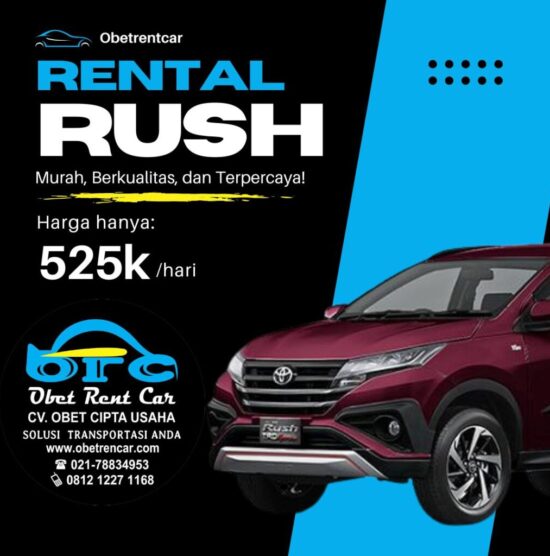 Toyota Rush