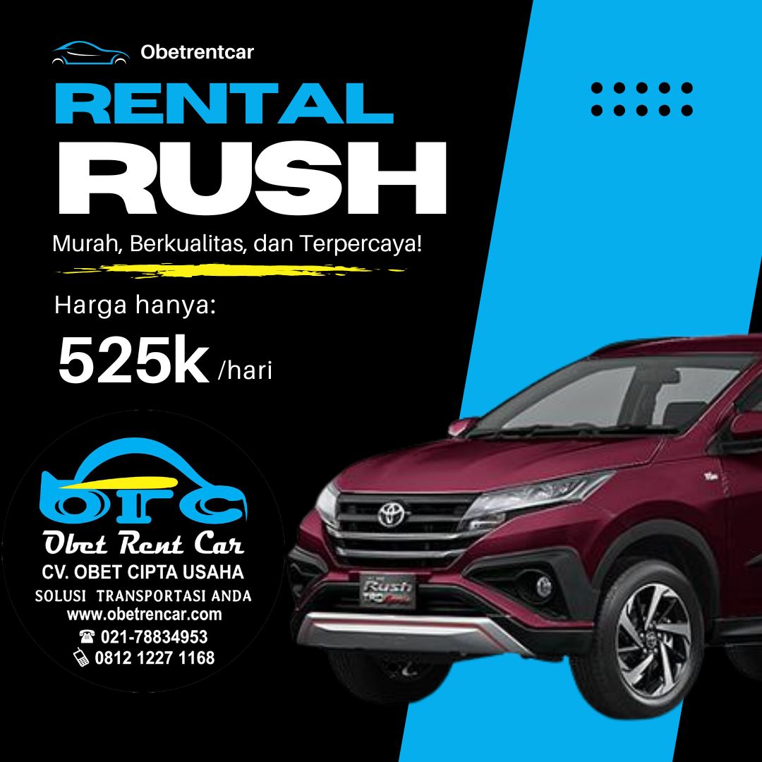 Toyota Rush