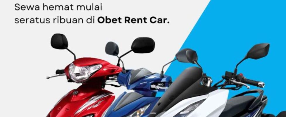 sewa motor obetrentcar