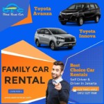 family rent car