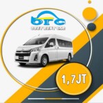 rental hiace jakarta