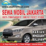 rental innova bulanan