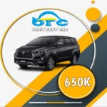 rental innova jakarta