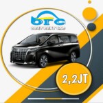 rental mobil alphard