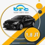 rental mobil camry