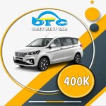 rental mobil ertiga