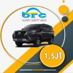 rental mobil fortuner
