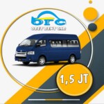 rental mobil hiace