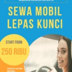rental mobil lepas kunci murah