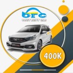 rental mobil mobilio