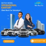 rental mobil operasional kantor