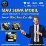 sewa mobil obet rent car