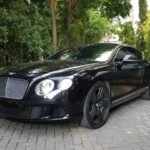 rental mobil bentley