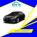rental camry