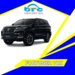 rental fortuner