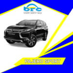 rental pajero
