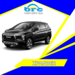 rental xpander