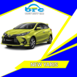 rental yaris